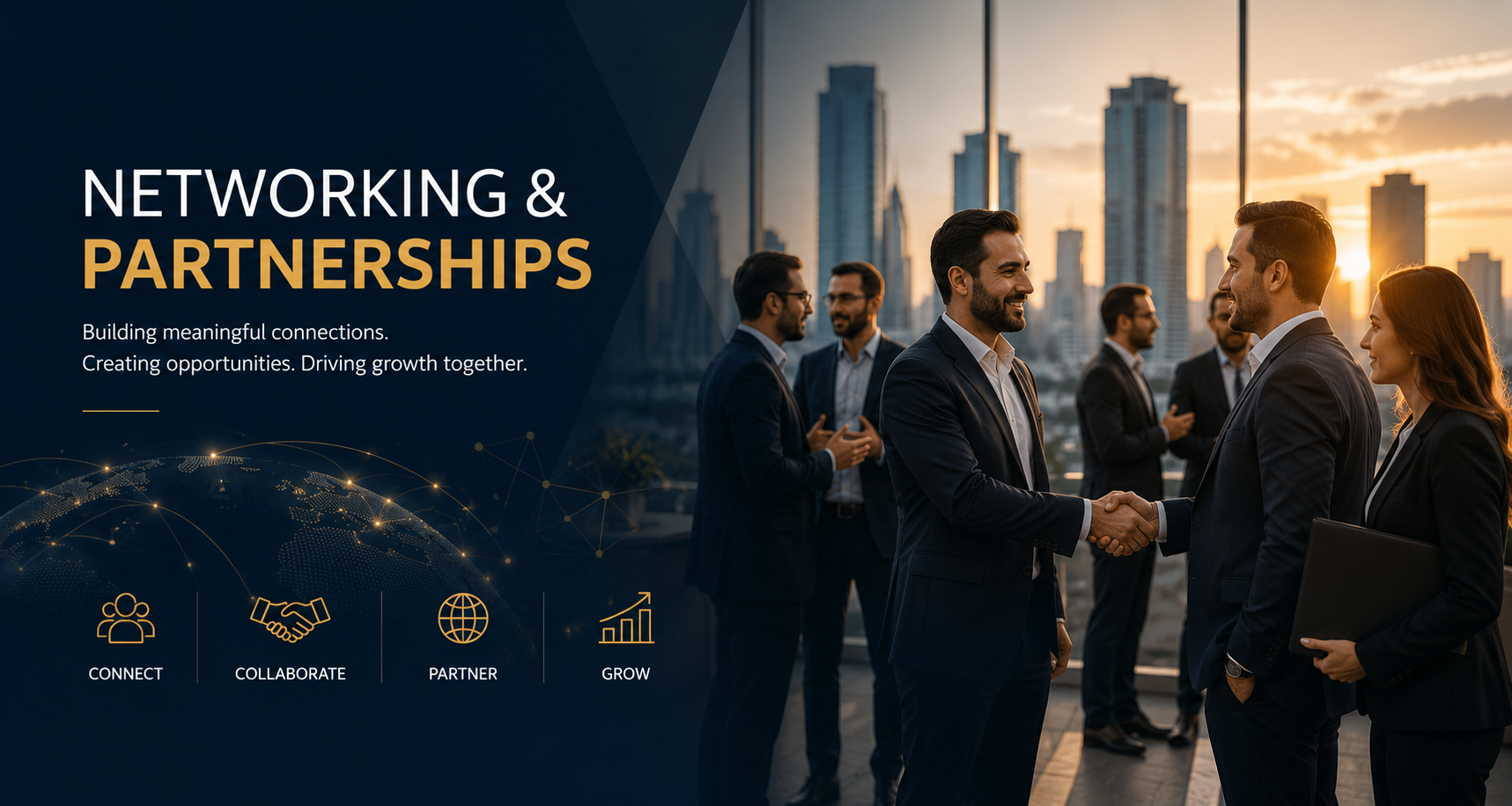 Networking & Partnerships